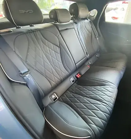 BYD Seal - Imagem 11