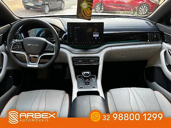 BYD Song Plus - Imagem 9