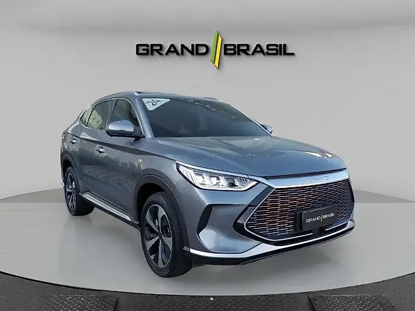 BYD T3 - Imagem 1