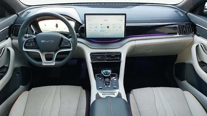 BYD T3 - Imagem 9