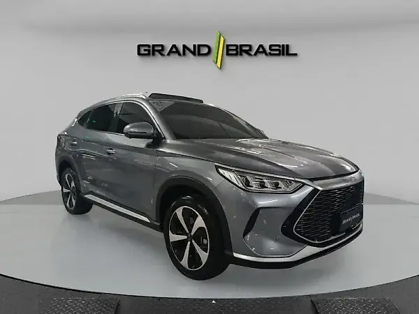 BYD T3 - Imagem 1