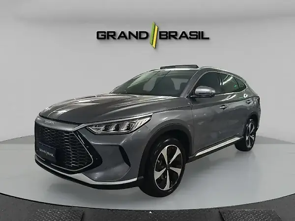 BYD T3 - Imagem 7