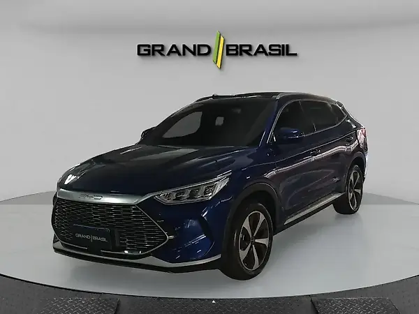 BYD T3 - Imagem 7