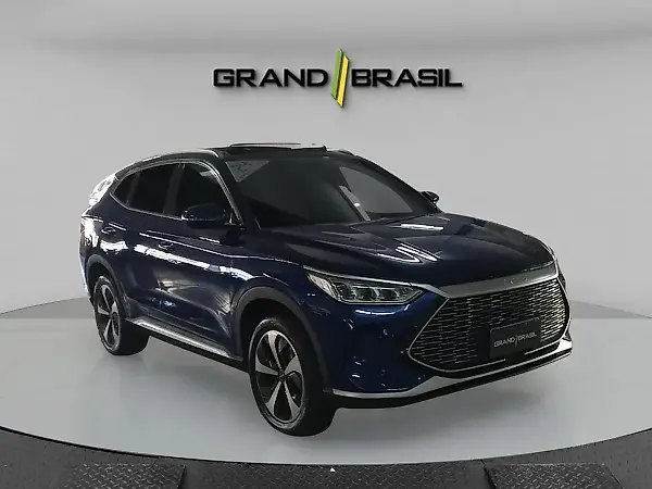 BYD T3 - Imagem 1