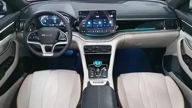 BYD T3 - Imagem 9