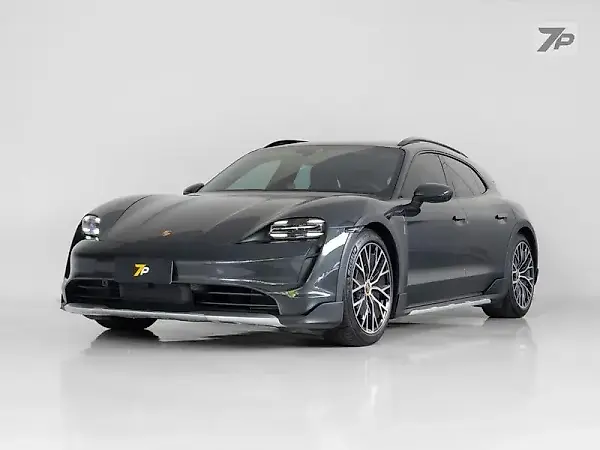 Porsche Taycan - Imagem 1