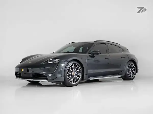 Porsche Taycan - Imagem 4