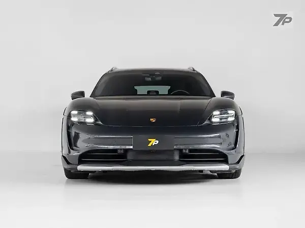 Porsche Taycan - Imagem 2