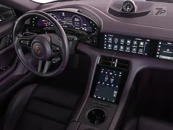 Porsche Taycan - Imagem 16