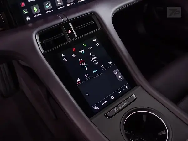 Porsche Taycan - Imagem 10