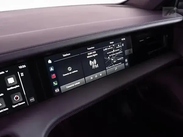Porsche Taycan - Imagem 9