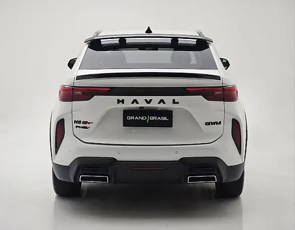 Changan Deepal E07 - Imagem 4