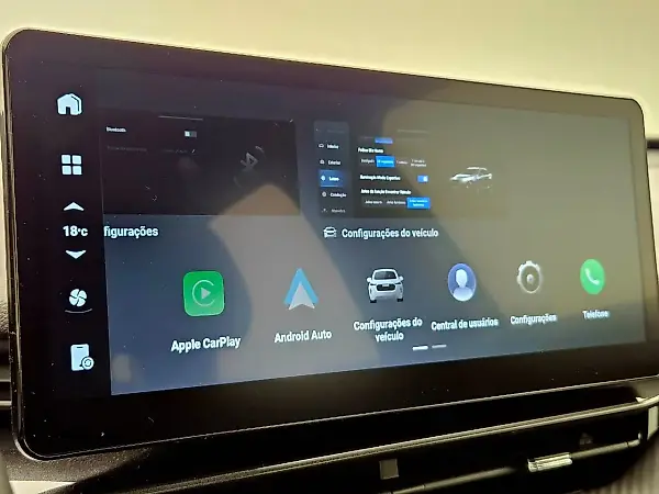 Changan Deepal E07 - Imagem 11