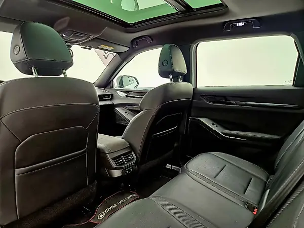 Changan Deepal E07 - Imagem 19