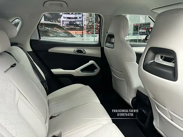 BYD Yuan Pro - Imagem 2