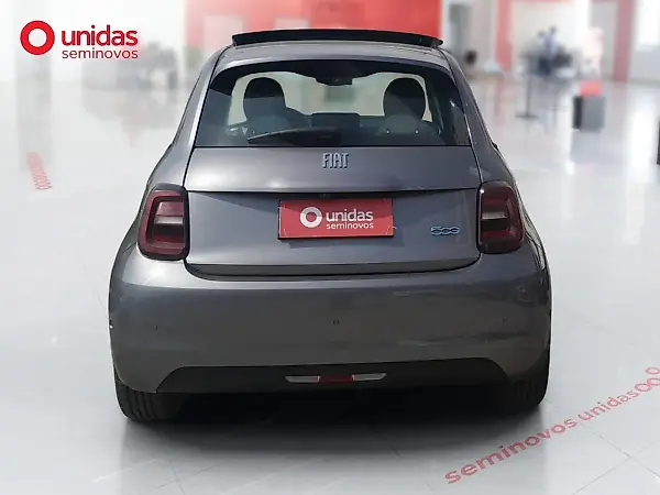 Fiat 500e - Imagem 6