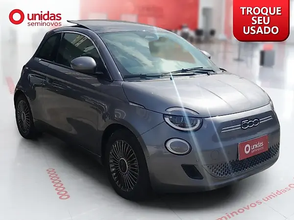 Fiat 500e - Imagem 1