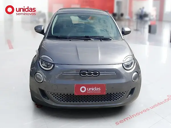 Fiat 500e - Imagem 2