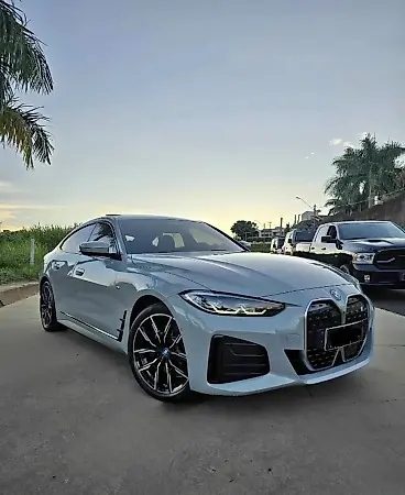BMW I4 Edrive40 - Imagem 1