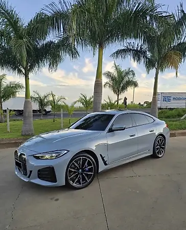 BMW I4 Edrive40 - Imagem 3