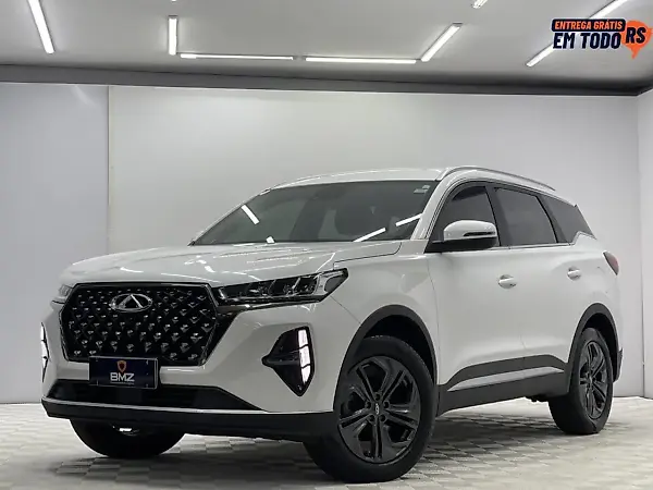 Chery Tiggo 7 Pro Plug-in Hybrid - Imagem 1