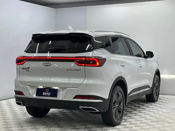 Chery Tiggo 7 Pro Plug-in Hybrid - Imagem 6