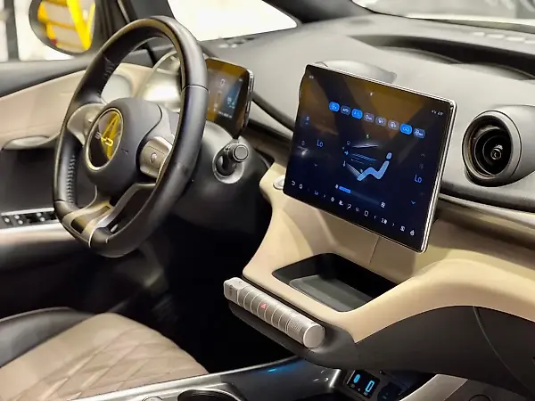 BYD Dolphin - Imagem 10