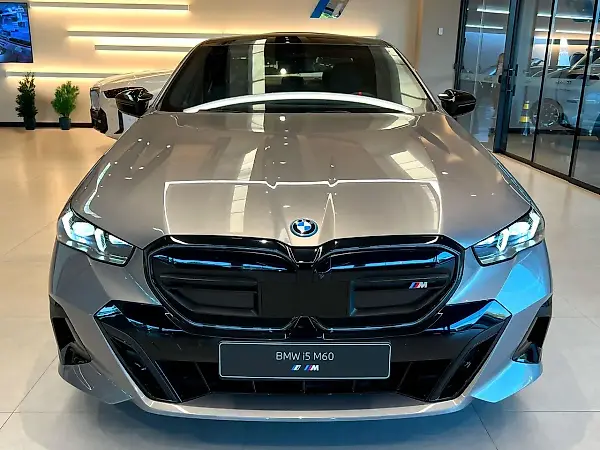 BMW I5 M60 - Imagem 3