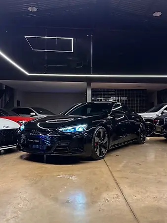 Audi Rs E-tron  GT - Imagem 1
