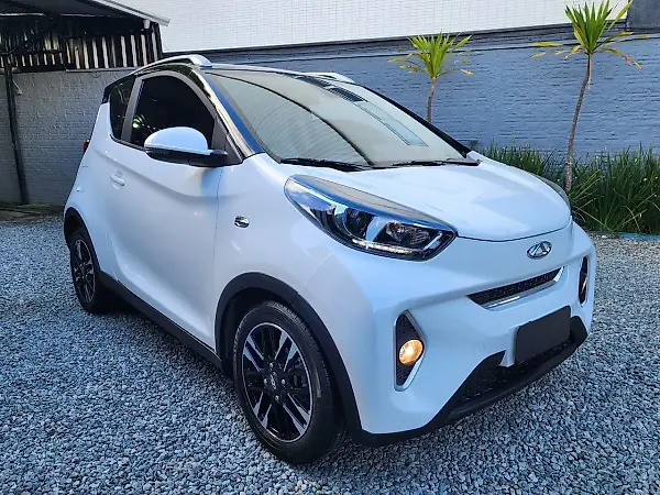 Chery Eq1 - Imagem 3