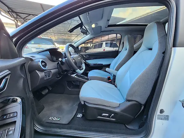 Chery Eq1 - Imagem 9
