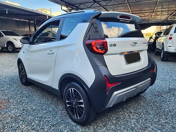 Chery Eq1 - Imagem 6