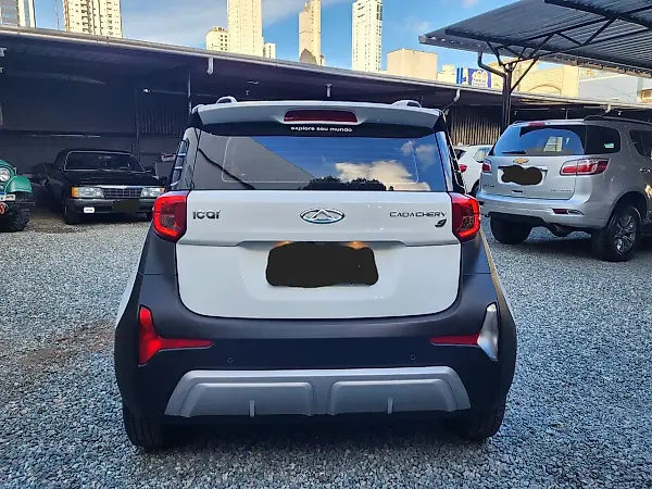 Chery Eq1 - Imagem 7
