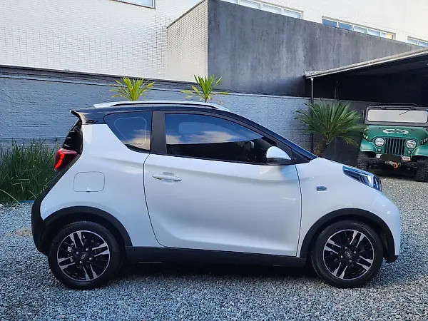Chery Eq1 - Imagem 4