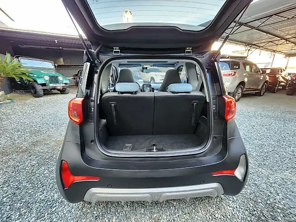 Chery Eq1 - Imagem 12