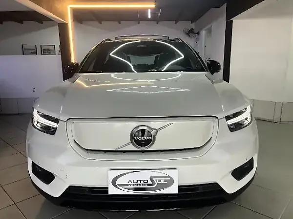 Volvo XC40 Recharge - Imagem 5