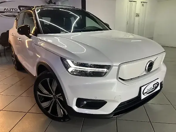 Volvo XC40 Recharge - Imagem 3