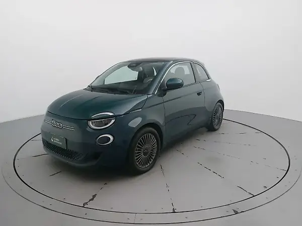 Fiat 500e - Imagem 1