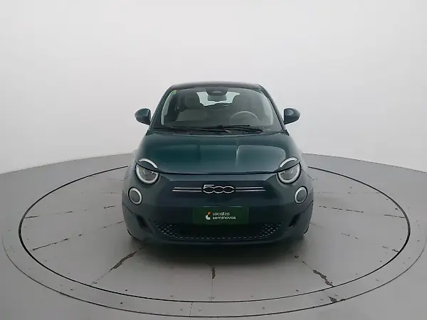 Fiat 500e - Imagem 8