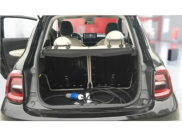 Fiat 500e - Imagem 14