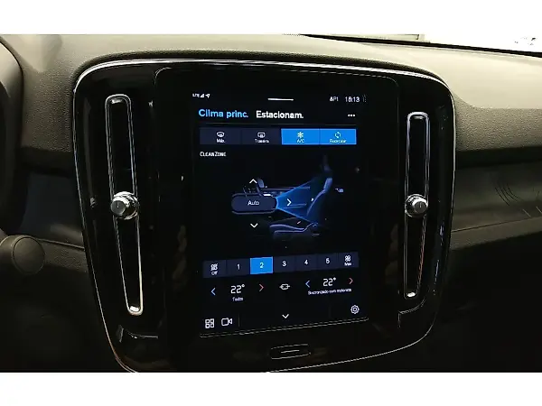 Volvo C40 Recharge - Imagem 10