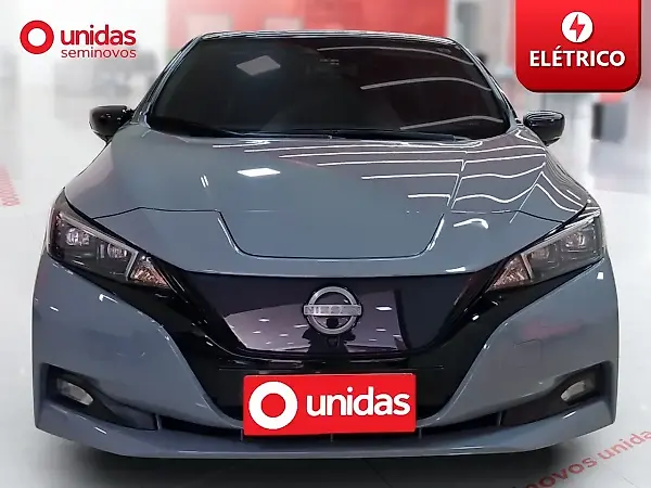 Nissan Leaf - Imagem 2