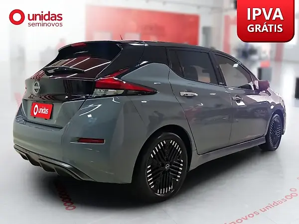 Nissan Leaf - Imagem 7