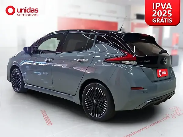 Nissan Leaf - Imagem 5