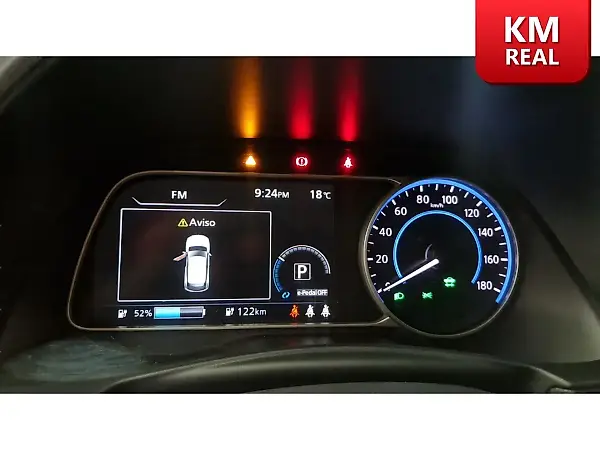 Nissan Leaf - Imagem 10
