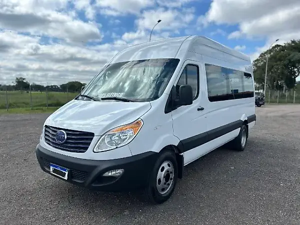 JAC Iev20 - Imagem 1