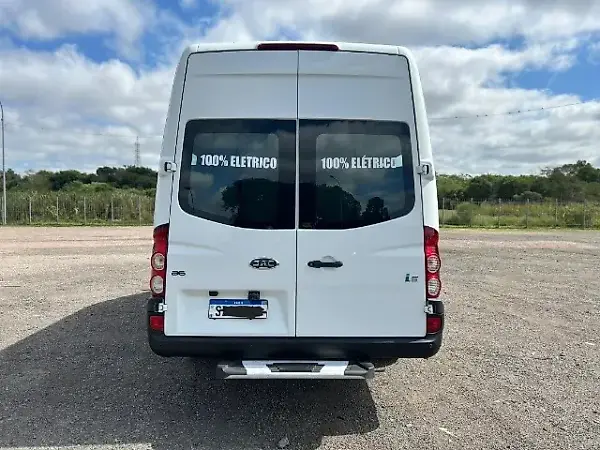 JAC Iev20 - Imagem 4