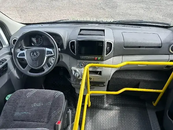 JAC Iev20 - Imagem 6