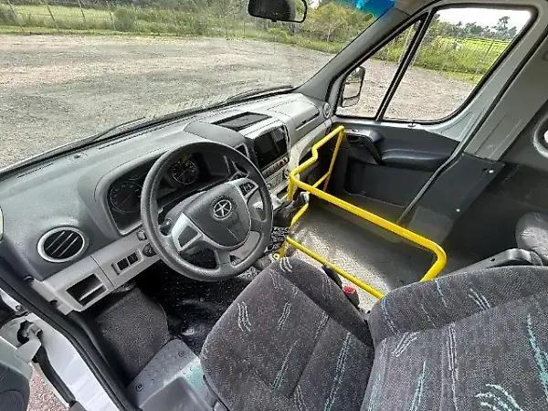JAC Iev20 - Imagem 8