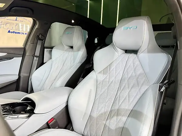 BYD Seal - Imagem 20